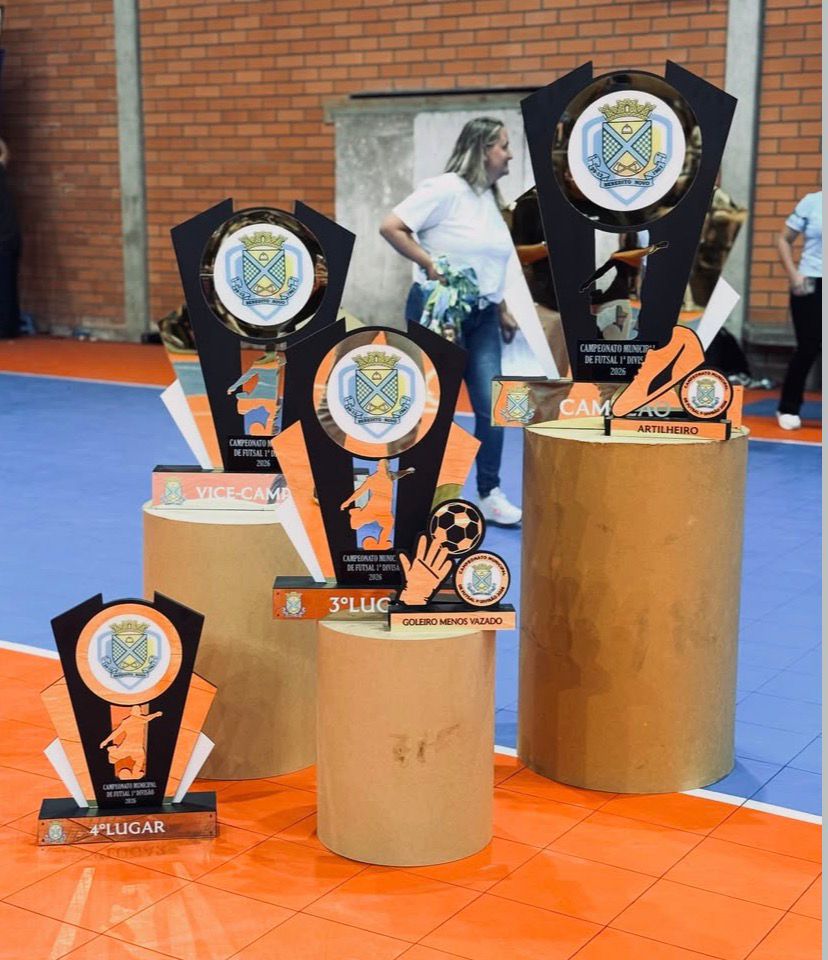 Futsal de Benedito Novo tem final eletrizante, ABEC é campeã e Cosmos leva os prêmios individuais