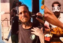 Influenciador transforma pedido por comida em gesto transformador que muda o dia de homem na Estação Brás