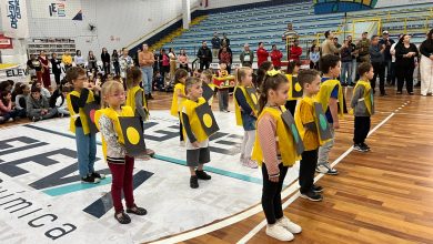Maio Amarelo em Indaial mobiliza cidade com caminhada, palestras e alerta pela vida no trânsito