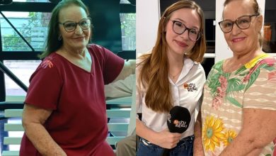 De Indaial para a TV: professora aposentada de 74 anos conquista R$ 20 mil no Roda a Roda Jequiti