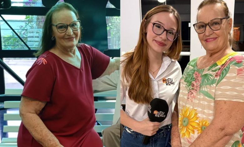 De Indaial para a TV: professora aposentada de 74 anos conquista R$ 20 mil no Roda a Roda Jequiti