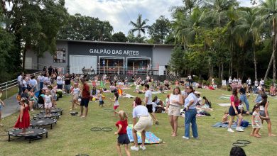 Piquenique da Inclusão encanta famílias e celebra as diferenças em mais uma edição de sucesso em Indaial