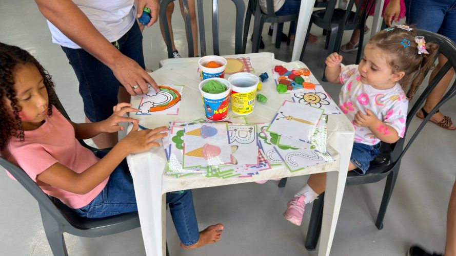 Piquenique da Inclusão encanta famílias e celebra as diferenças em mais uma edição de sucesso em Indaial