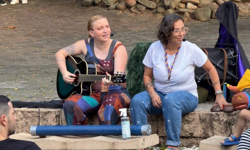 Piquenique da Inclusão encanta famílias e celebra as diferenças em mais uma edição de sucesso em Indaial