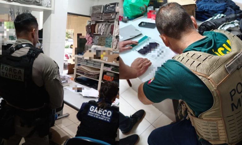 Operação “Ajuste Fino” do GAECO mira Blumenau e Indaial em investigação de cartel, corrupção e fraude milionária