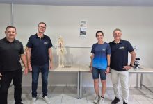 Parceria entre Rotary Club e Sicredi impulsiona revitalização de laboratório em escola de Timbó