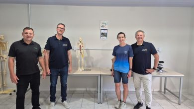 Parceria entre Rotary Club e Sicredi impulsiona revitalização de laboratório em escola de Timbó