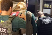 Operação “Cashback” do GAECO mira Gaspar em investigação sobre irregularidades na gestão hospitalar