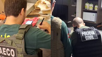 Operação “Cashback” do GAECO mira Gaspar em investigação sobre irregularidades na gestão hospitalar