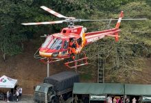 Entre valores e tradição, Colégio Militar de Blumenau reúne mais de 1.800 pessoas em evento para família. Foto: PMSC.