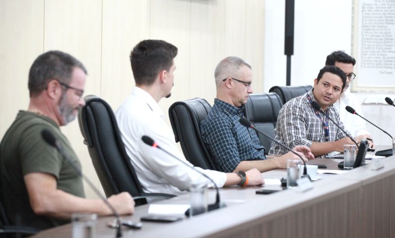 Câmara de Blumenau debate soluções inovadoras contra alagamentos e avança com projetos de parques alagáveis