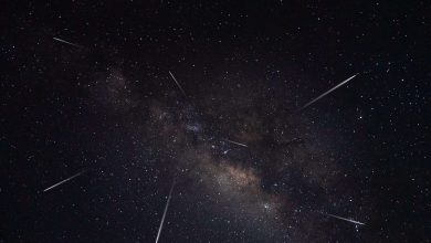 Chuva de meteoros Líridas promete espetáculo no céu brasileiro com pico na madrugada de 22 de abril