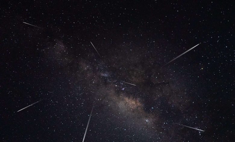Chuva de meteoros Líridas promete espetáculo no céu brasileiro com pico na madrugada de 22 de abril