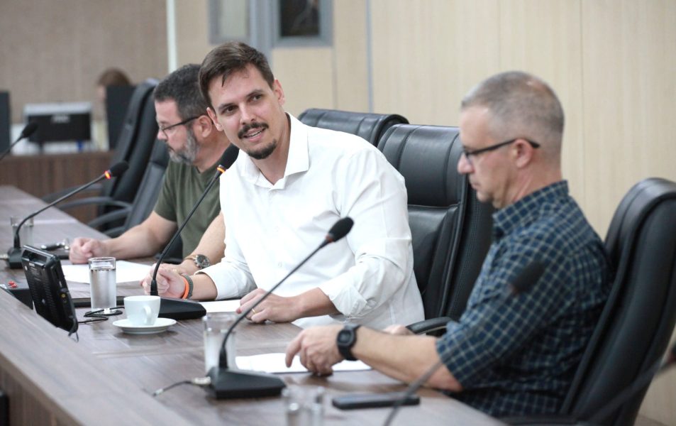 Câmara de Blumenau debate soluções inovadoras contra alagamentos e avança com projetos de parques alagáveis