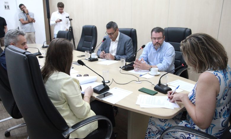 Comissão da Câmara de Blumenau começa estudos para fortalecer proteção em escolas e CEIs do município