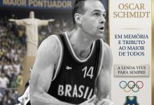 Adeus ao “Mão Santa”; ex-jogador de basquete Oscar Schmidt morre aos 68 anos. Foto: Reprodução.