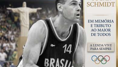 Adeus ao “Mão Santa”; ex-jogador de basquete Oscar Schmidt morre aos 68 anos. Foto: Reprodução.