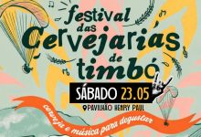Rock, DJ e covers agitam o sábado no 7º Festival das Cervejarias de Timbó com atrações até altas horas