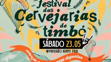 Rock, DJ e covers agitam o sábado no 7º Festival das Cervejarias de Timbó com atrações até altas horas