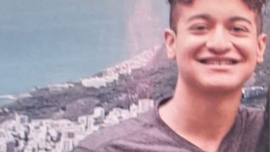 Blumenauense de 19 anos está desaparecido e família clama por ajuda. Foto: Reprodução.