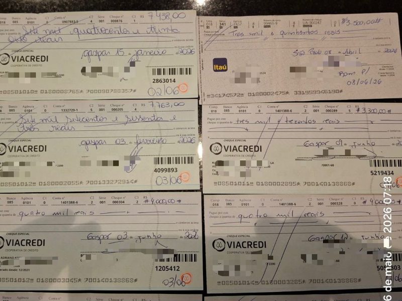 Operação “Ponto Final”: GAECO cumpre mandados em Timbó e região por suspeita de corrupção e superfaturamento