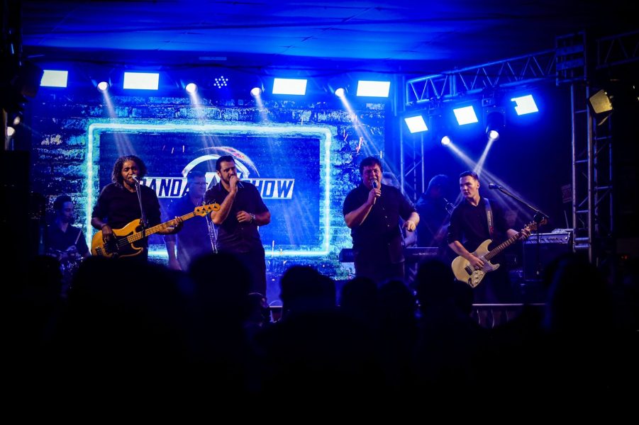 Norte Shopping celebra 15 anos com programação especial, banda tradicional e muitas atrações em Blumenau