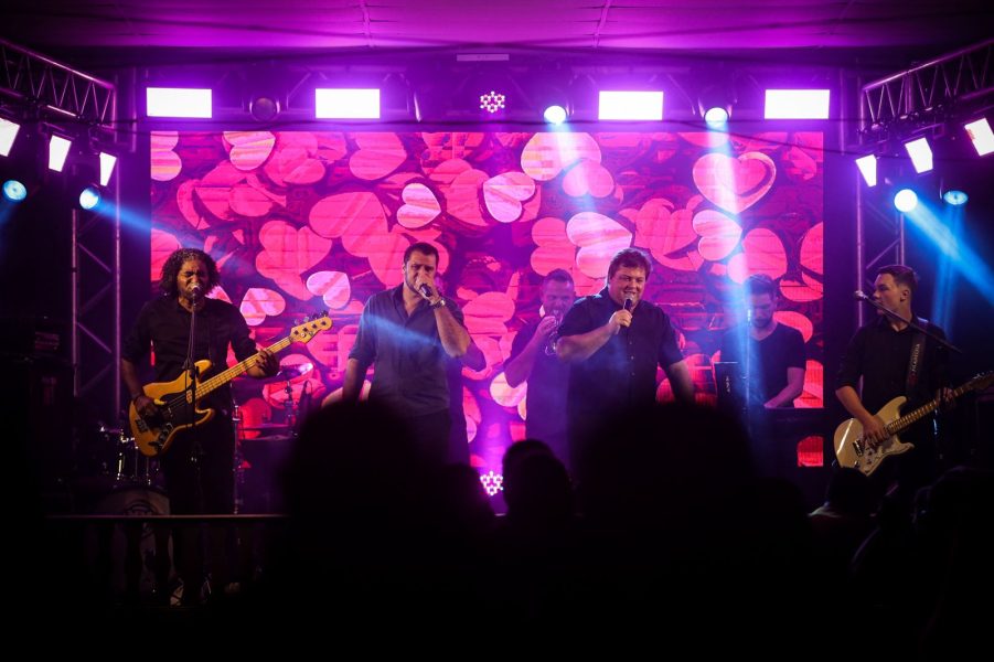 Norte Shopping celebra 15 anos com programação especial, banda tradicional e muitas atrações em Blumenau