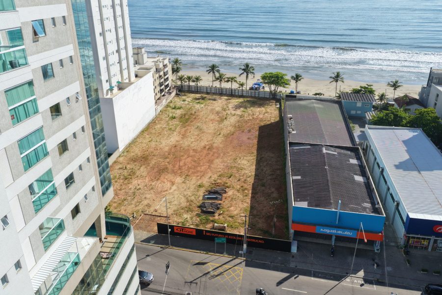 Com obra de R$ 60 milhões, cidade de SC pode chegar ao metro quadrado mais caro do Brasil