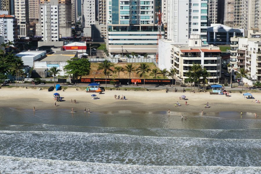 Com obra de R$ 60 milhões, cidade de SC pode chegar ao metro quadrado mais caro do Brasil