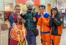 Seu fim de semana tem destino: Norte Shopping terá festival geek, K-pop, cosplay e atrações gratuitas