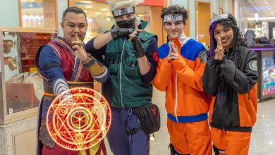 Seu fim de semana tem destino: Norte Shopping terá festival geek, K-pop, cosplay e atrações gratuitas