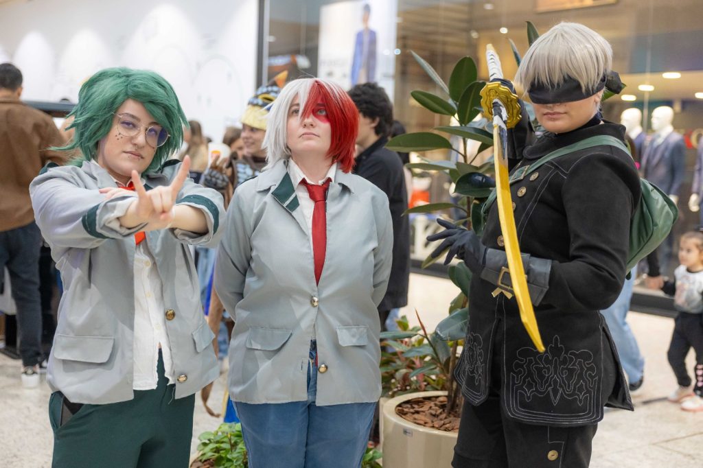 Seu fim de semana tem destino: Norte Shopping terá festival geek, K-pop, cosplay e atrações gratuitas