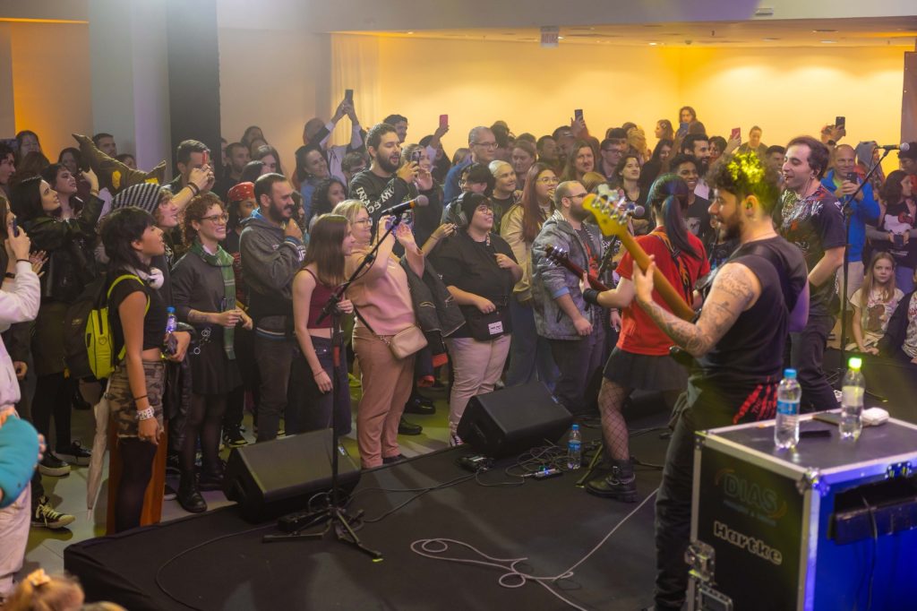 Seu fim de semana tem destino: Norte Shopping terá festival geek, K-pop, cosplay e atrações gratuitas