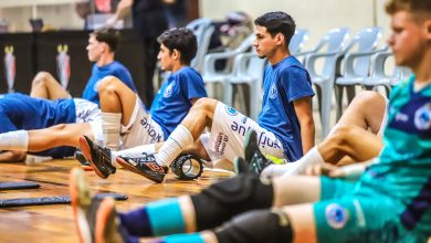 Depois de 25 anos, Timbó volta ao cenário estadual adulto com equipe mais jovem da Série Bronze