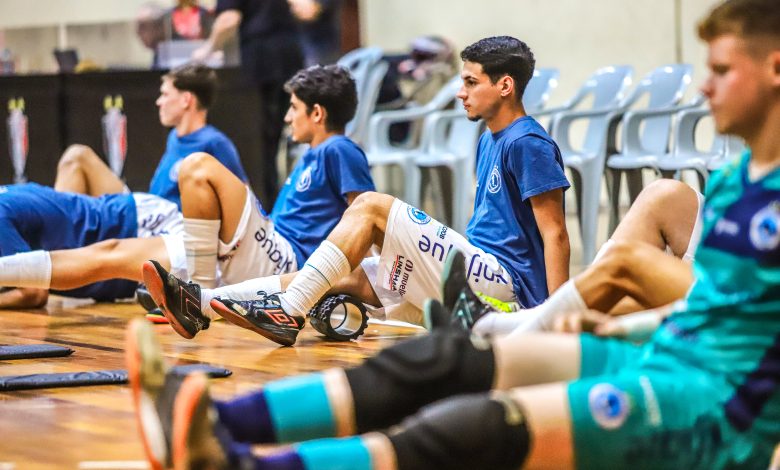 Depois de 25 anos, Timbó volta ao cenário estadual adulto com equipe mais jovem da Série Bronze