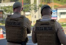 Carro com registro de furto desde 1º de maio é recuperado pela Polícia Militar em Indaial