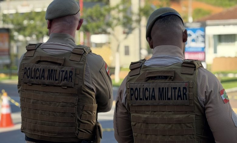 Carro com registro de furto desde 1º de maio é recuperado pela Polícia Militar em Indaial