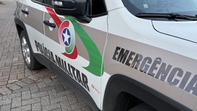 PM atende desacordo comercial e descobre mandado de prisão por violência doméstica em Rio dos Cedros