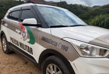 Homem condenado por crime sexual contra vulnerável é localizado e preso pela Polícia Militar em Timbó