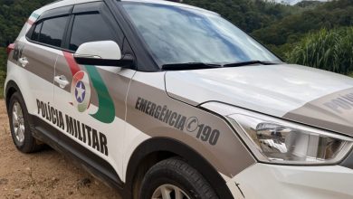 Homem condenado por crime sexual contra vulnerável é localizado e preso pela Polícia Militar em Timbó