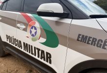 Associação é alvo de furto e criminosos levam bebidas, equipamentos e carabina de pressão em Timbó