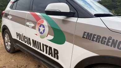 Associação é alvo de furto e criminosos levam bebidas, equipamentos e carabina de pressão em Timbó