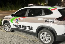 Fiscalizações, barreiras e patrulhamento marcam atuação semanal da Polícia Militar em Timbó