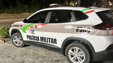 Fiscalizações, barreiras e patrulhamento marcam atuação semanal da Polícia Militar em Timbó