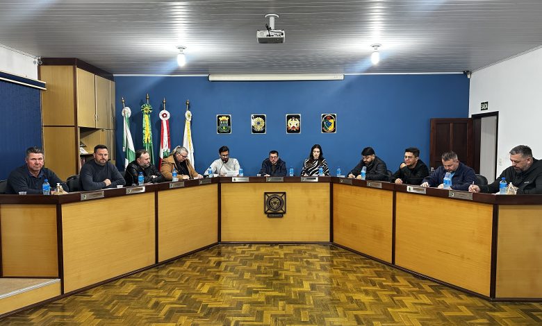 Câmara de Apiúna apresenta indicações para ampliação de CEI e abastecimento de água no interior