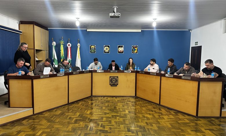 Câmara de Apiúna discute propostas para fortalecer turismo e ações de emergência no município
