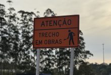 DNIT anuncia interdição temporária na BR-470 em Navegantes para avanço das obras de duplicação