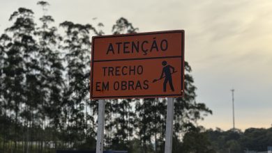 DNIT anuncia interdição temporária na BR-470 em Navegantes para avanço das obras de duplicação