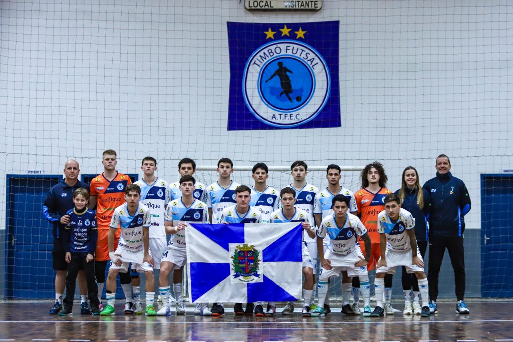 Depois de 25 anos, Timbó volta ao cenário estadual adulto com equipe mais jovem da Série Bronze