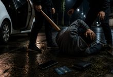 Jovem é sequestrado, agredido e roubado durante a madrugada em Timbó